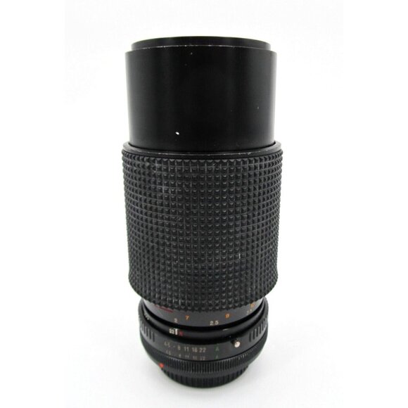 RMC Tokina EMZ Camera Lens 80-200mm F/4.5 Manual Telephoto Canon FD Mount - Picture 13 of 16